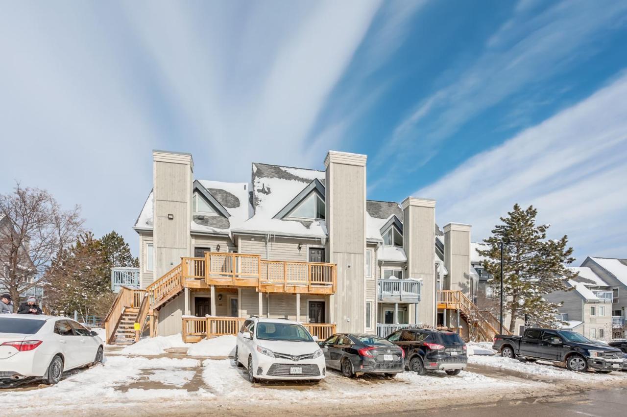 Cozy North Creek Resort Studio The The Blue Mountains Exterior foto